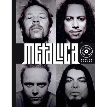 METALLICA ALBUM BY ALBUM