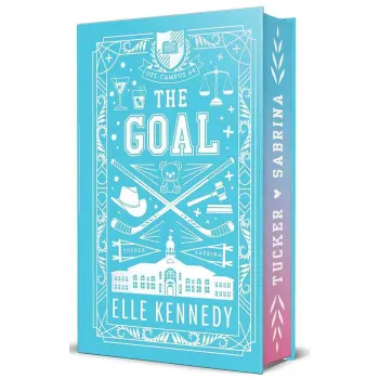 THE GOAL Deluxe Limited Edition TikTok Hit Off Campus