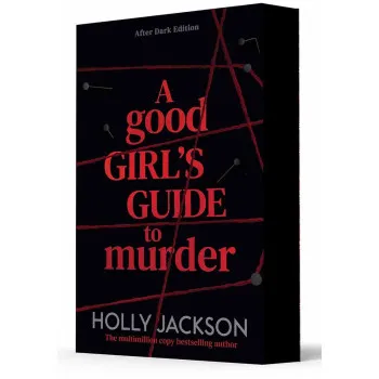 A GOOD GIRL'S GUIDE TO MURDER after dark TikTok Hit