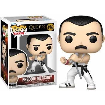 FUNKO POP! Figurica QUEEN - FREDDIE MERCURY 