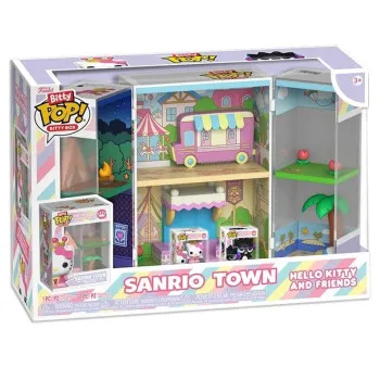 FUNKO BITTY BOXES: SANRIO - SANRIO TOWN 