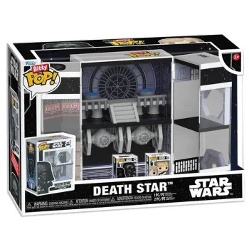 FUNKO BITTY BOXES: STAR WARS - THE DEATH STAR 