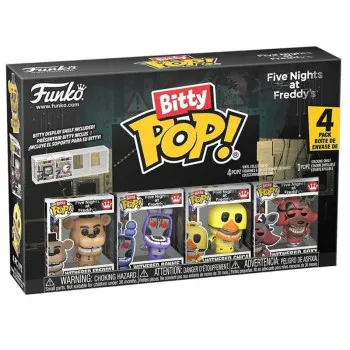 FUNKO BITTY POP!: Figurica FIVE NIGHTS AT FREDDY'S S2 