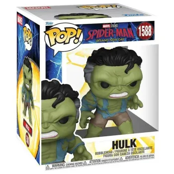 FUNKO POP! Figurica SPIDER-MAN BRAND NEW DAY - HULK 