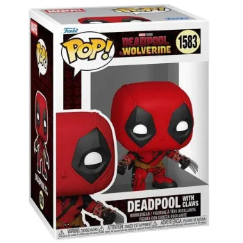 FUNKO POP! Figurica DEADPOOL 3 S4 