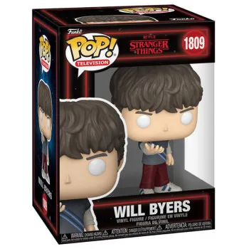 FUNKO POP! Figurica STRANGER THINGS S5 - WILL 