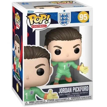FUNKO POP! Figurica OOTBALL: ENGLAND - JORDAN PICKFORD 