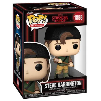 FUNKO POP! Figurica STRANGER THINGS S5 - STEVE HARRINGTON 
