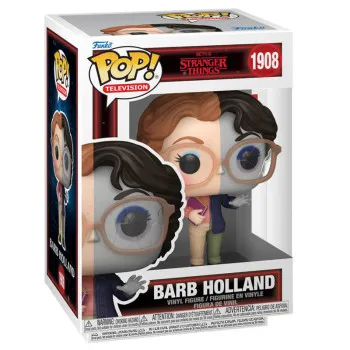 FUNKO POP! Figurica STRANGER THINGS - BARB HOLLAND 