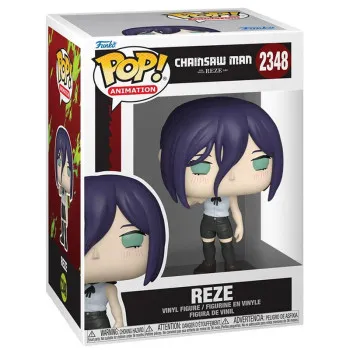 FUNKO POP! Figurica  CHAINSAW MAN THE REZE ARC 