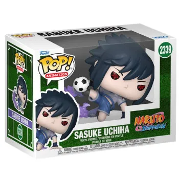 FUNKO POP! Figurica NARUTO SHIPPUDEN FOOTBALL - SASUKE 
