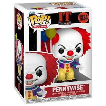 FUNKO POP! Figurica IT THE MOVIE - PENNYWISE (1990)