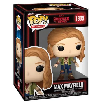FUNKO POP! Figurica STRANGER THINGS S5 - MAX MAYFIELD 