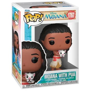 FUNKO POP! Figurica MOANA S3 
