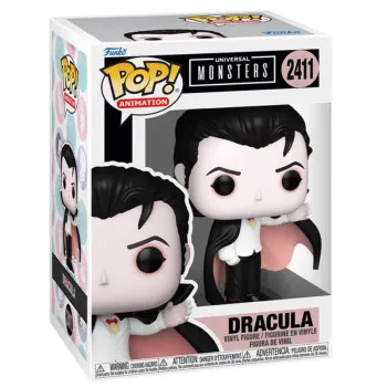 FUNKO POP! Figurica UNIVERSAL MONSTERS S6 - DRACULA 