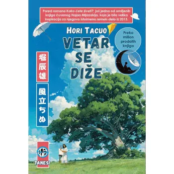 VETAR SE DIŽE 