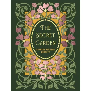 THE SECRET GARDEN Chartwell Deluxe Editions 