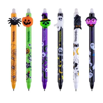 Piši-briši hemijska olovka HALLOWEEN 