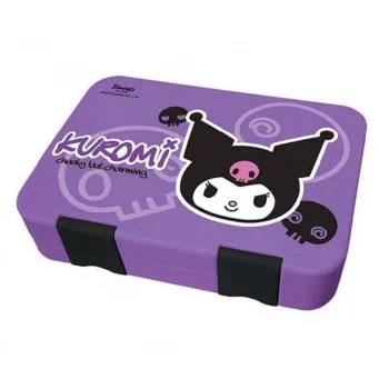 Kutija za užinu sa nepropusnim poklopcem KUROMI 