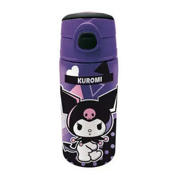 Flašica za vodu KUROMI 450mll 