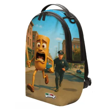 Ranac okrugli BRAINROT