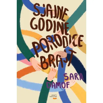 SJAJNE GODINE PORODICE BRAJT