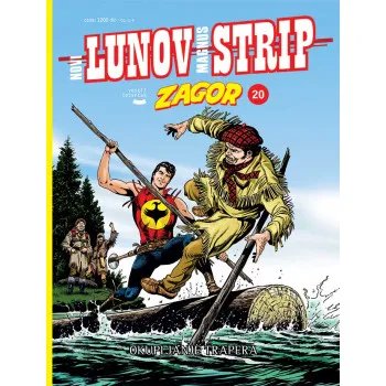 LUNOV MAGNUS STRIP 20