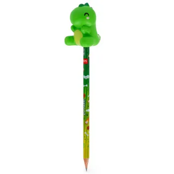SQUEEZIES grafitna olovka sa gnjeckom DINOSAURUS 