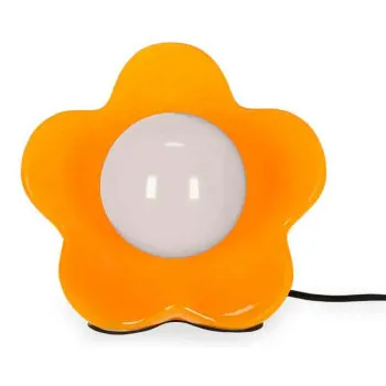 Led lampa FLOWER POWER - SHINY ORANGE