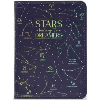 Futrola za pasoš STARS 