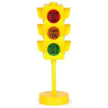 Lampa SEMAFOR - TOO BUSY OR NOT TOO BUSY