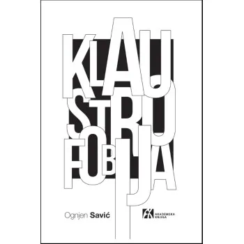 KLAUSTROFOBIJA