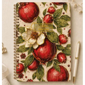 VICTORIA'S JOURNALS notes A5 NAR