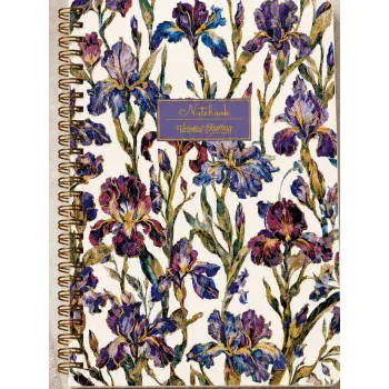 VICTORIA'S JOURNALS notes A5 PETUNIJE