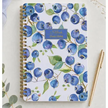 VICTORIA'S JOURNALS notes A5 BOROVNICA