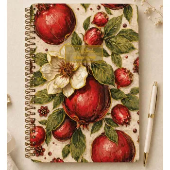 VICTORIA'S JOURNALS notes A5 NAR