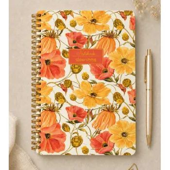 VICTORIA'S JOURNALS notes A5 CVEĆE 