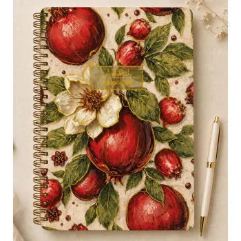 VICTORIA'S JOURNALS notes A5 NAR