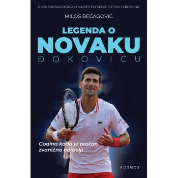 LEGENDA O NOVAKU ĐOKOVIĆU 