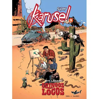 GRINGOS LOCOS 