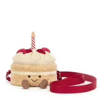 Plišana torbica ROĐENDANSKA TORTA