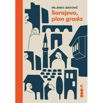 SARAJEVO, PLAN GRADA