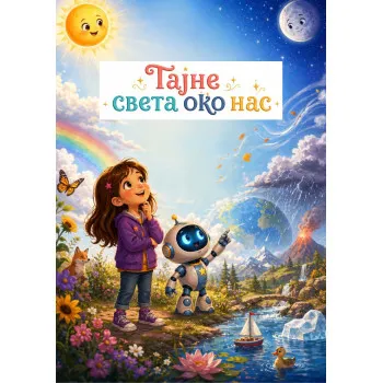 TAJNE SVETA OKO NAS