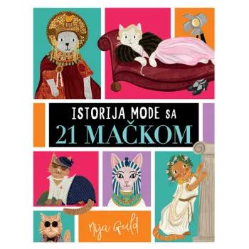 ISTORIJA MODE SA 21 MAČKOM