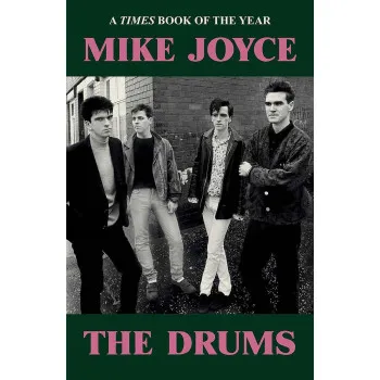 MIKE JOYCE THE DRUMS THE SMITHS