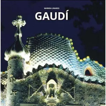 GAUDI ARTIST MONOGRAPHS