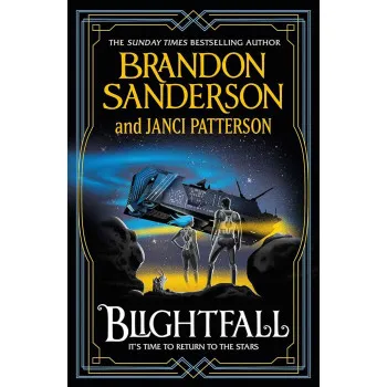 BLIGHTFALL TPB
