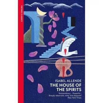 THE HOUSE OF SPIRITS