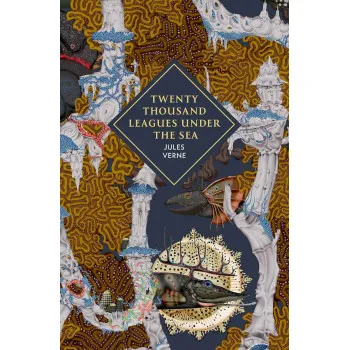 TWENTY THOUSAND LEAGUES UNDER THE SEA (Vintage Collector's Classics)