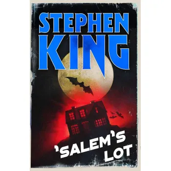 SALEM'S LOT retro